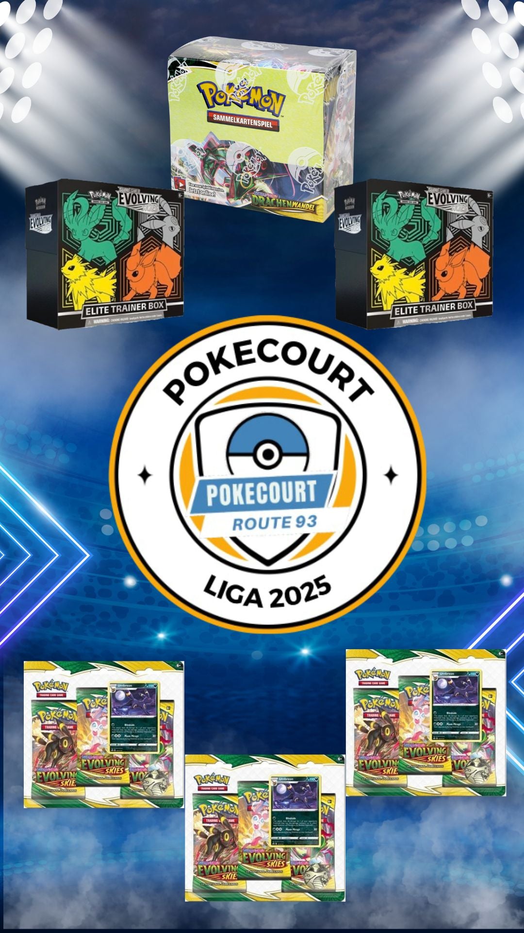 Pokecourt Liga Saison 2025