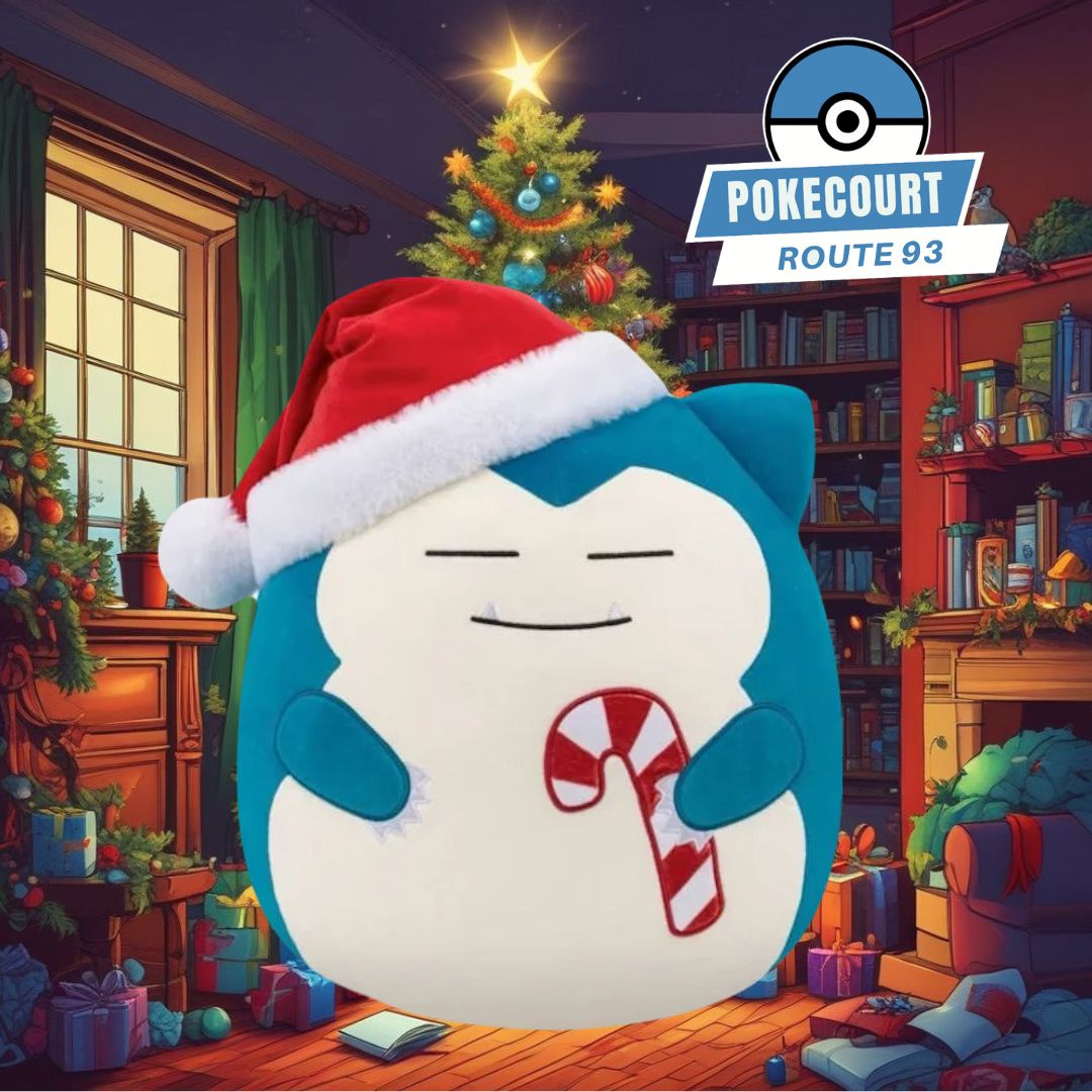 Squishmallows Relaxo Xmas Edition 35cm