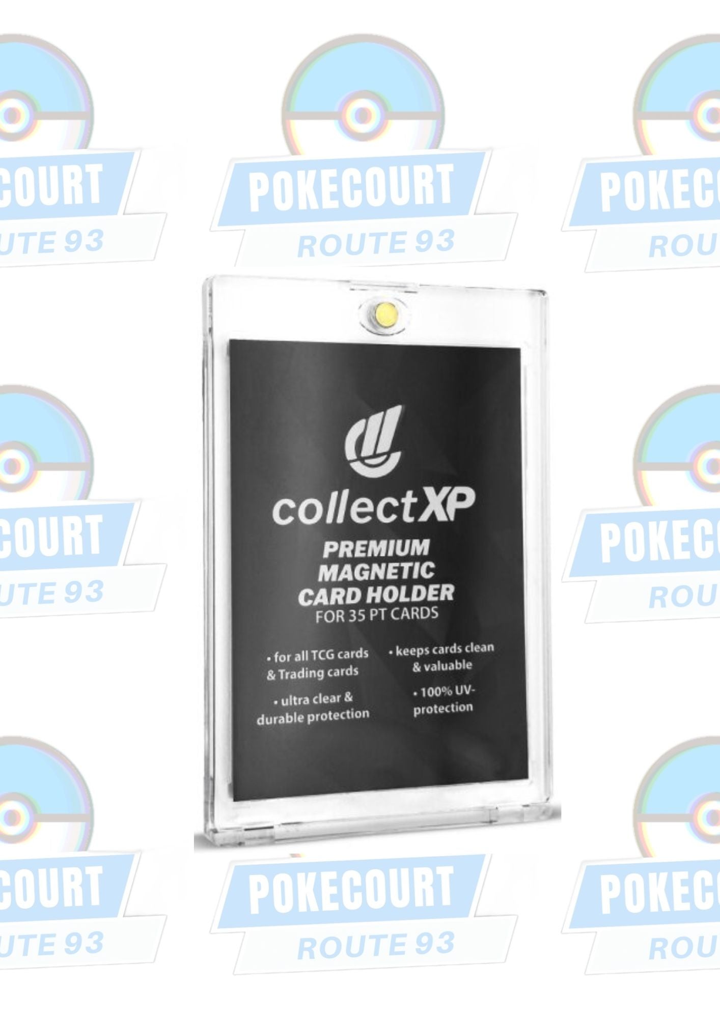 collect XP Premium Magnetic Card Holder