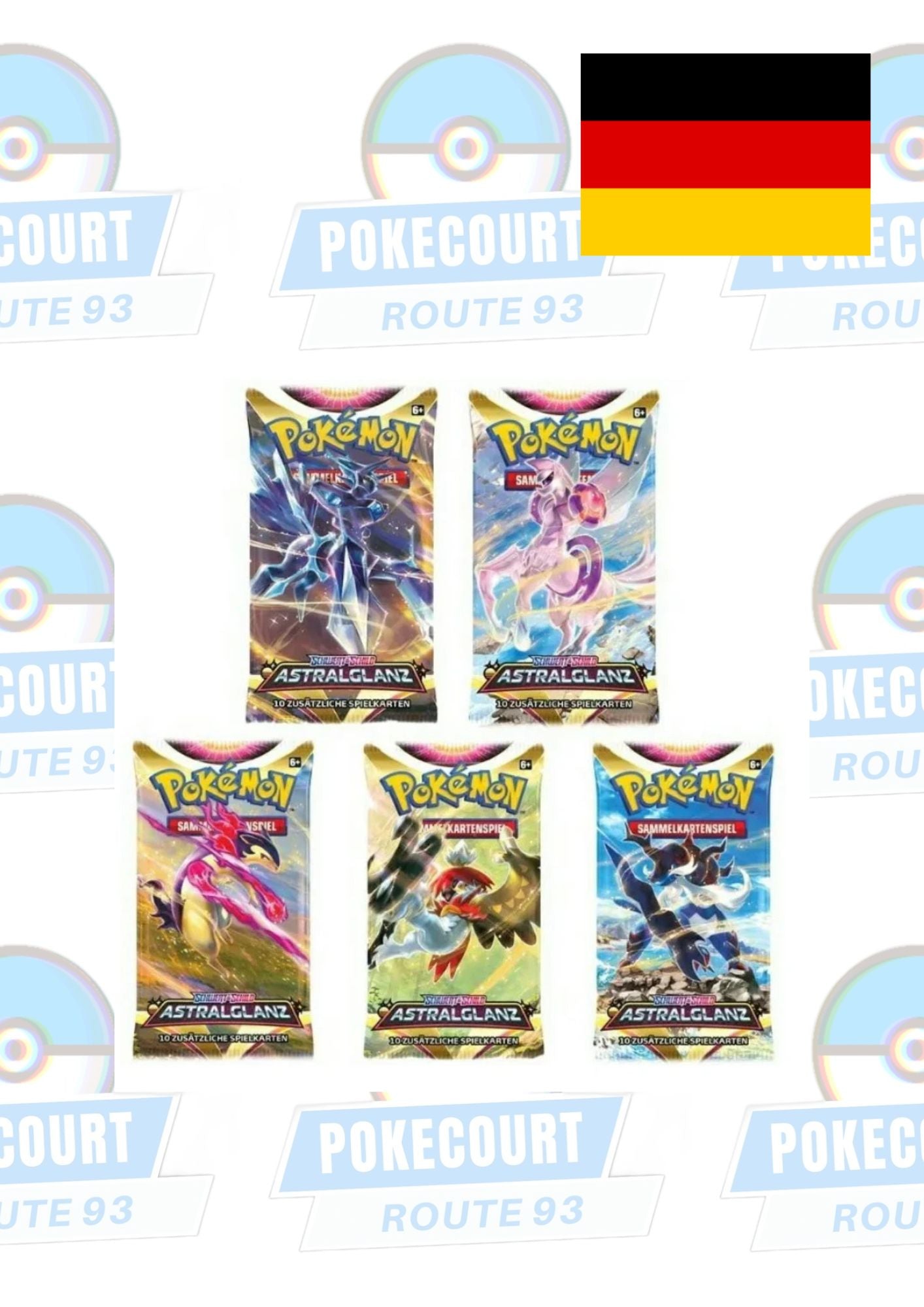 Astralglanz (DEU) - Einzelbooster