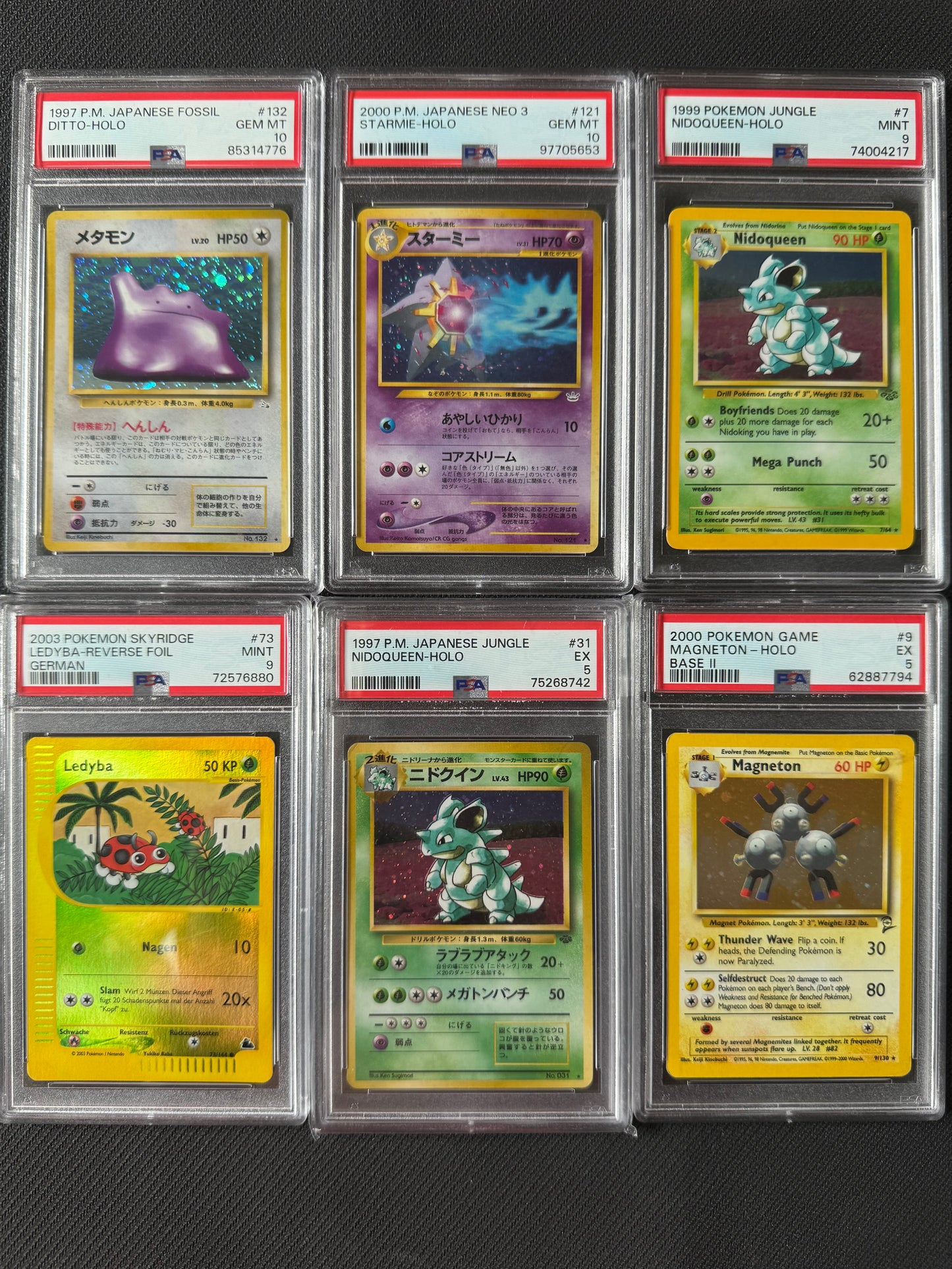 Pokecourt Vintage Binder Sommer 2025