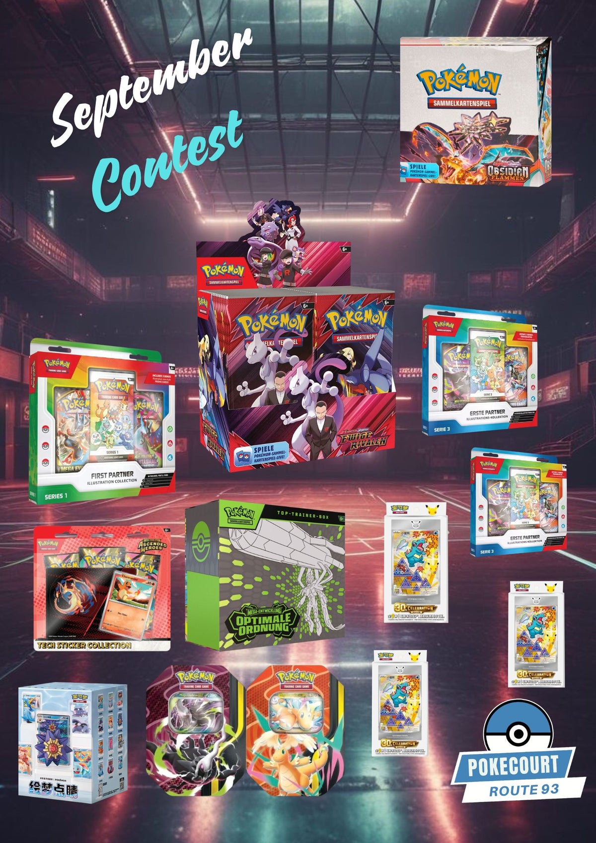 September Contest