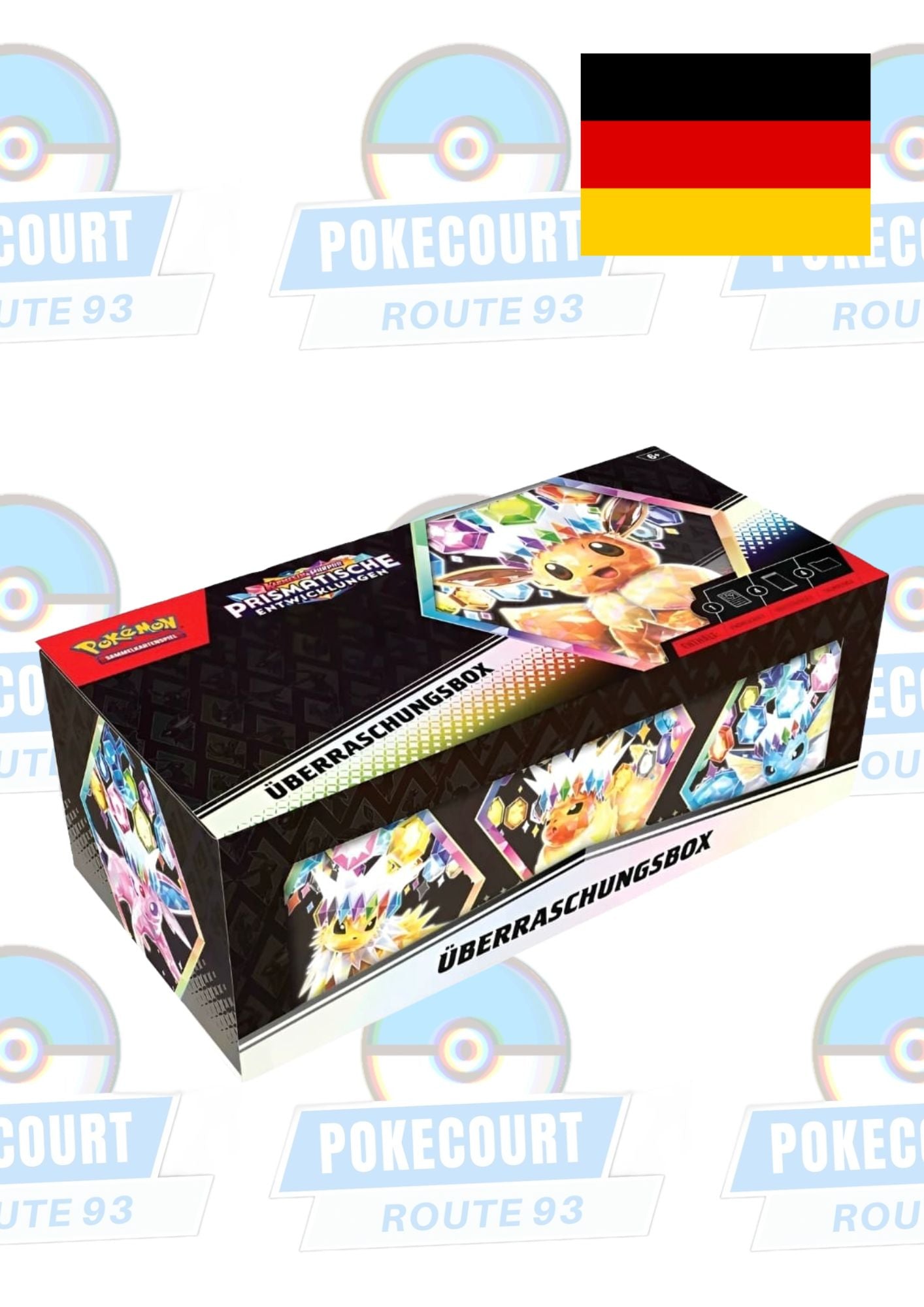 Überraschungsbox Prismatische Entwicklungen (DEU)