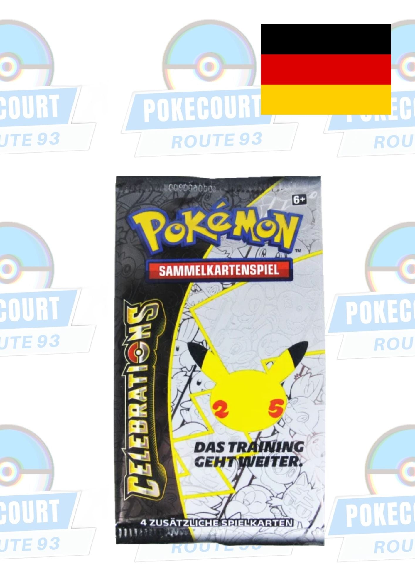 Celebrations Booster (DEU)