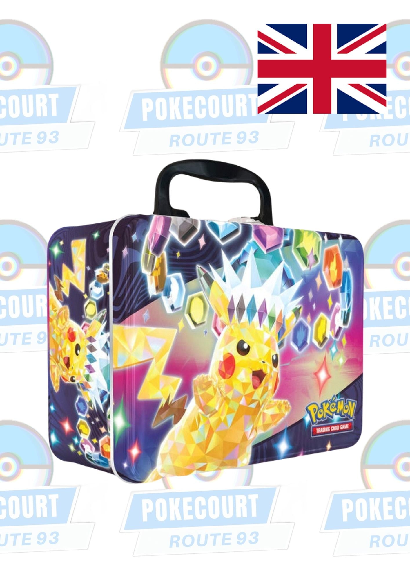 Pokémon Collector Chest Herbst 2024