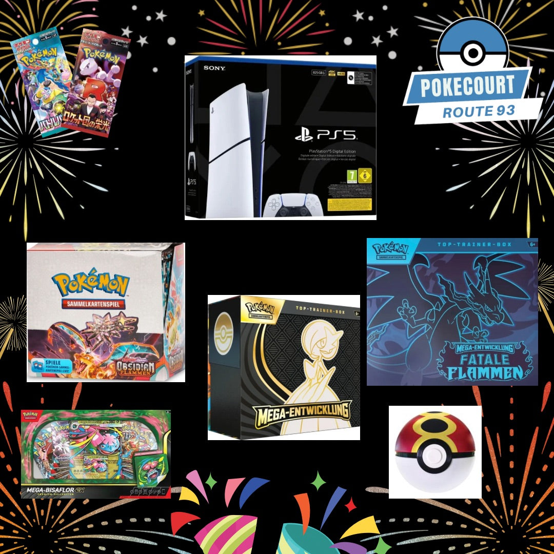 Neujahrs Contest 2026