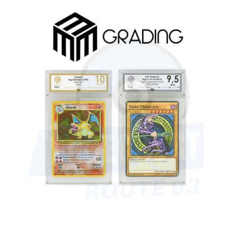 M3 Basic Grading