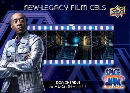Space Jam 2: A New Legacy Upper Deck (ENG)
