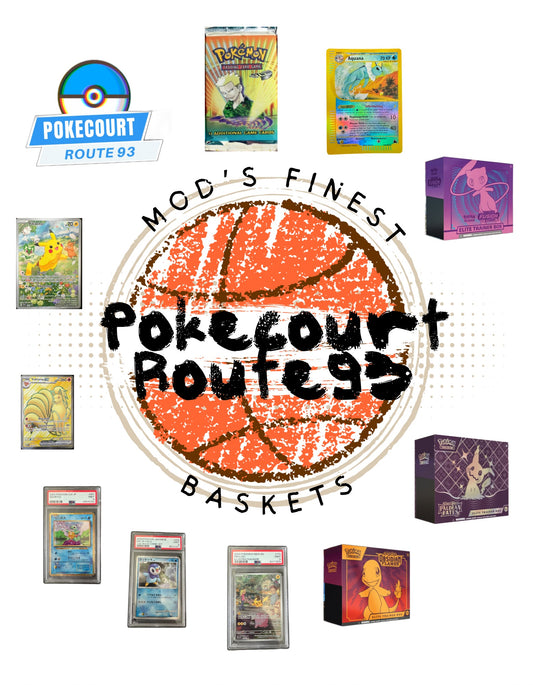 Pokecourt Mod´s Finest Basket