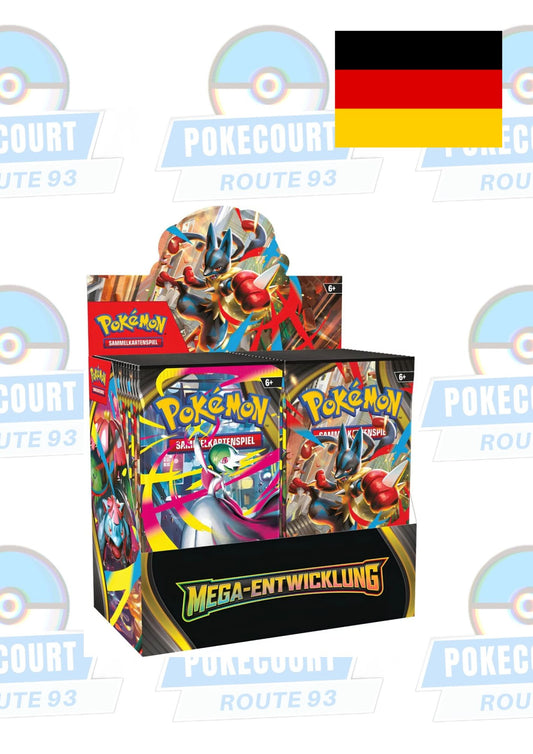 Mega Entwicklung (DEU) - Display