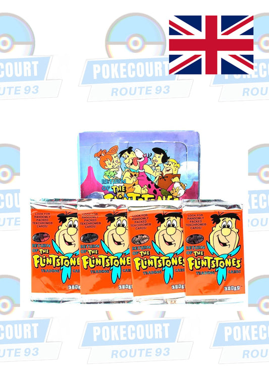 Return of the Flintstones (ENG) - Einzelbooster