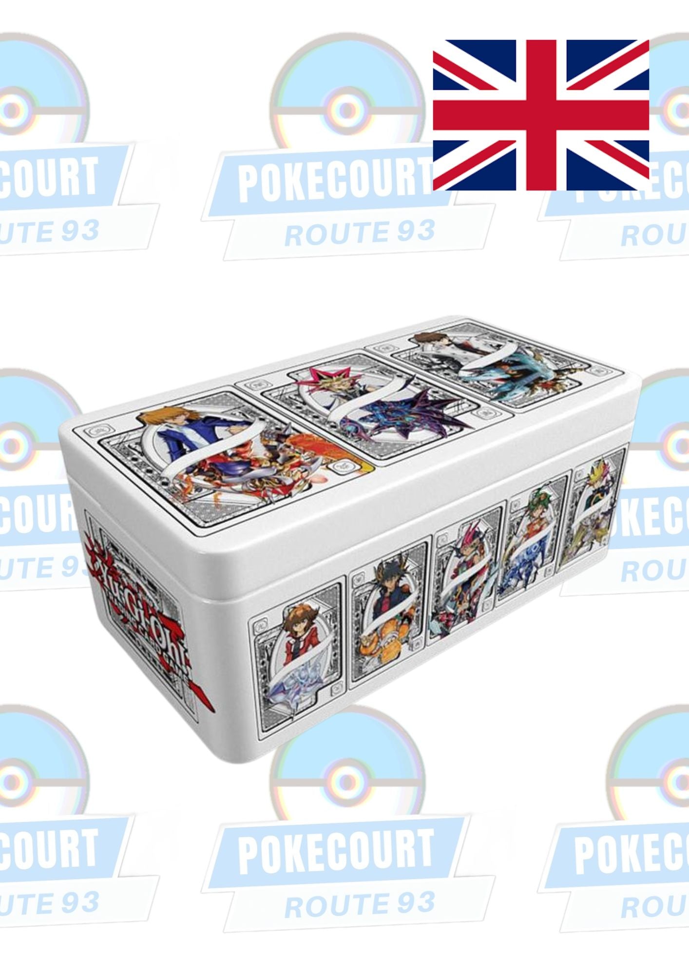 Yu-Gi-Oh! Mega pack Tin 2025 (ENG)