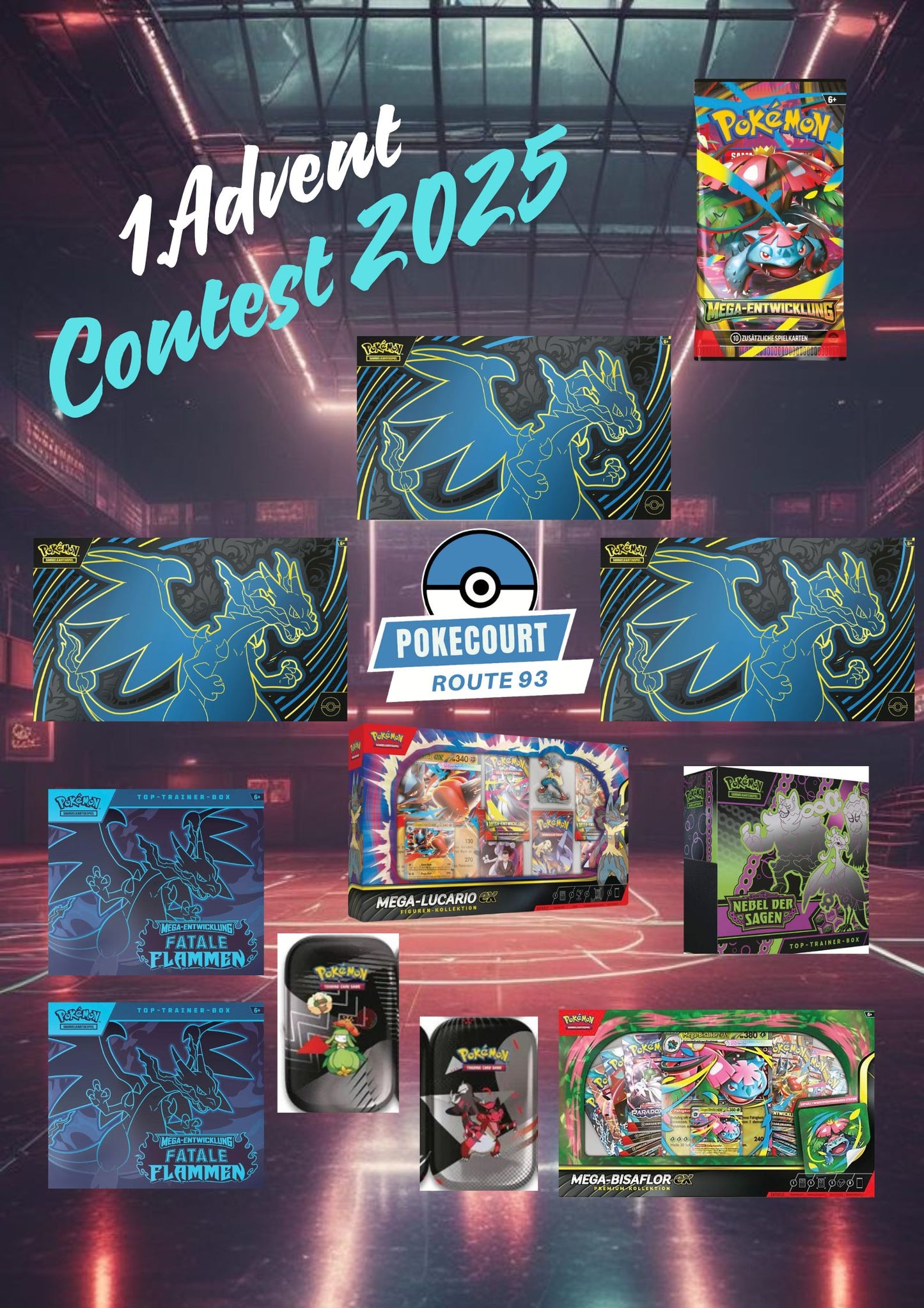 1. Advent Contest 2025