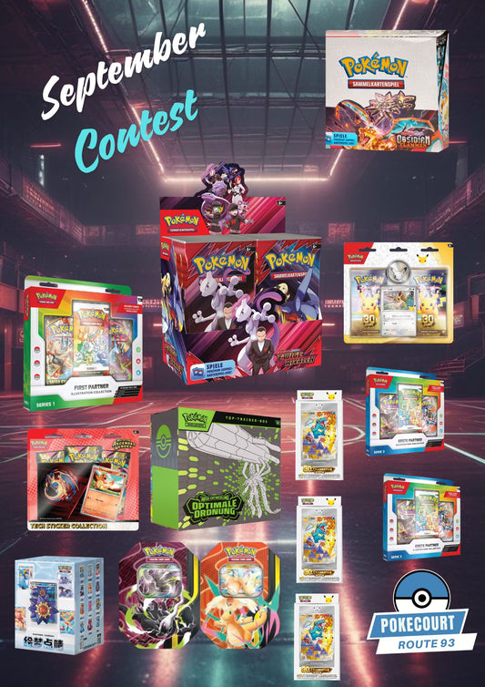 September Contest