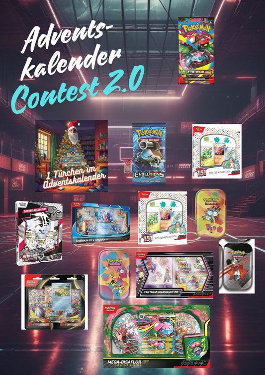 Adventskalender Contest 2.0
