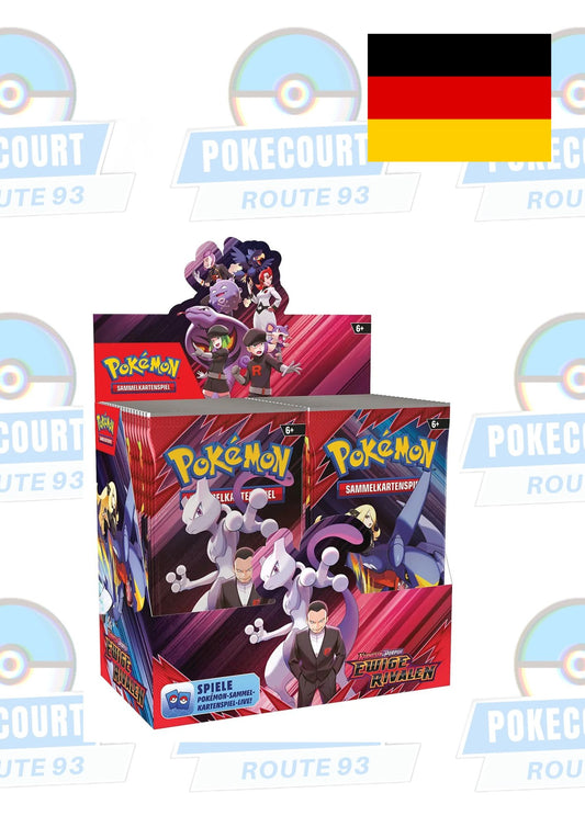 Ewige Rivalen  (DEU) - Display