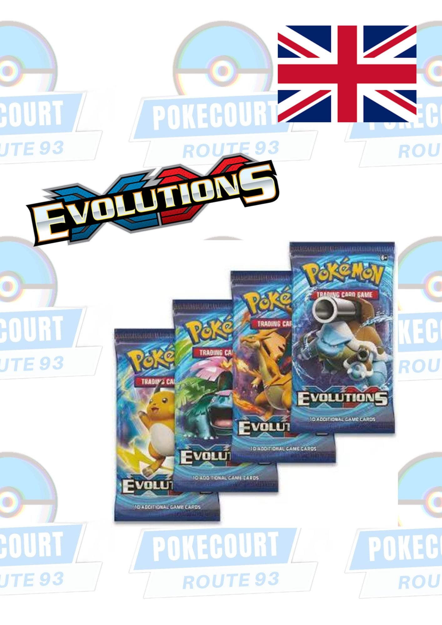 XY Evolutions Displaybreak (ENG)- 03.09.2024