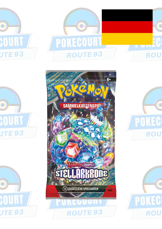 Stellarkrone (DEU) - Einzelbooster