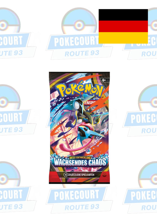 Wachsendes Chaos (DEU) - Einzelbooster