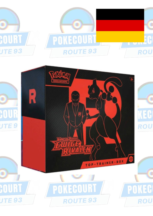Ewige Rivalen Top Trainer Box (DEU)