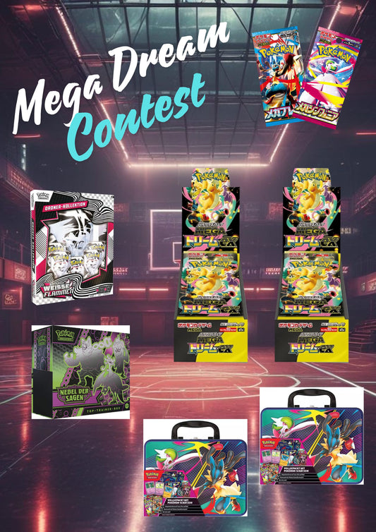 Mega Dream Contest