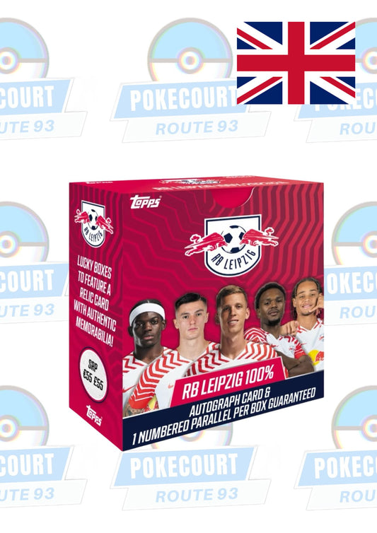 Topps RB Leipzig 100% 23/24 Team Set