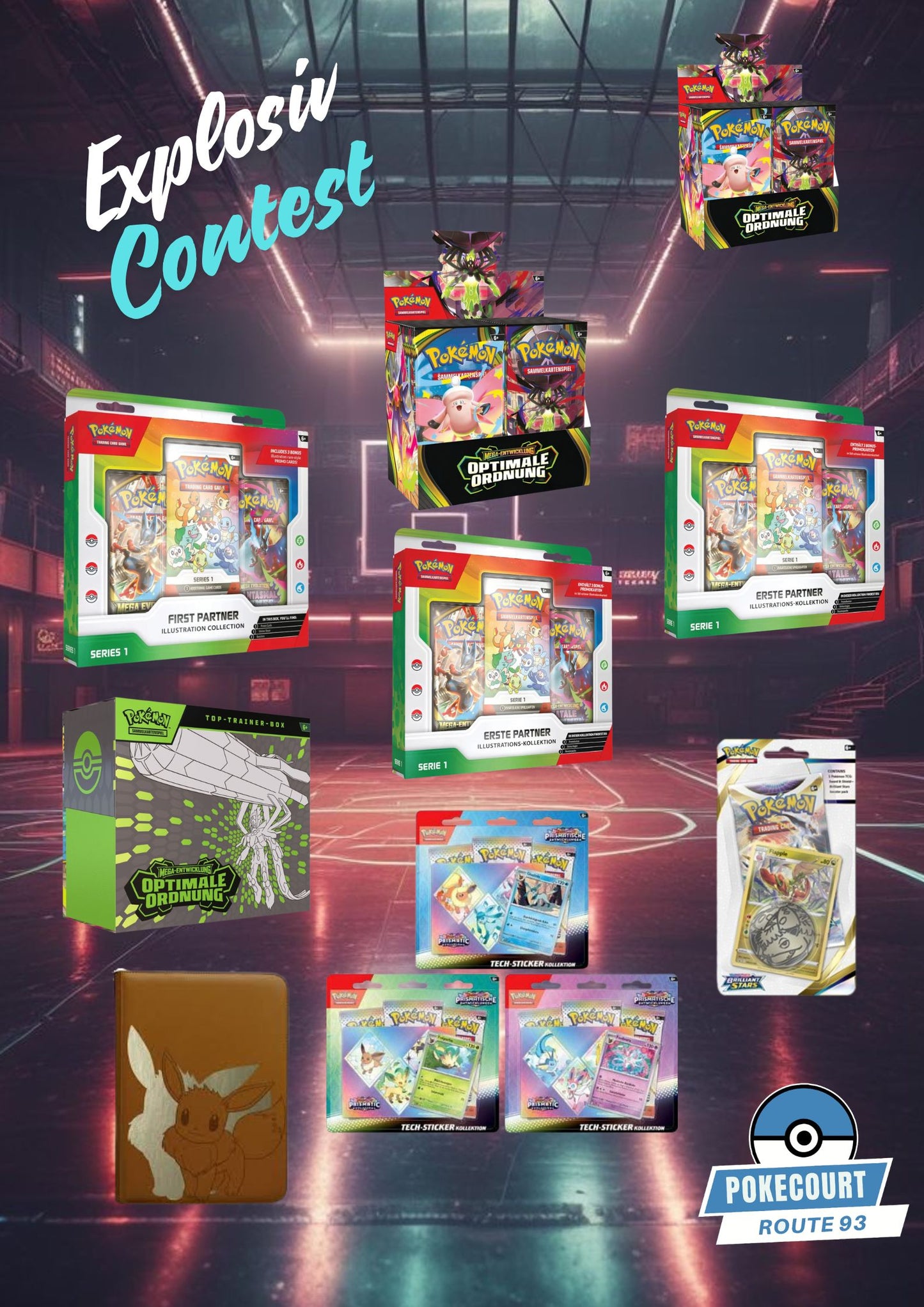 Explosiv Contest