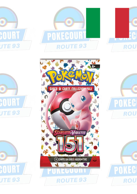 151 Scarlatto e Violetto (ITA) - Einzelbooster