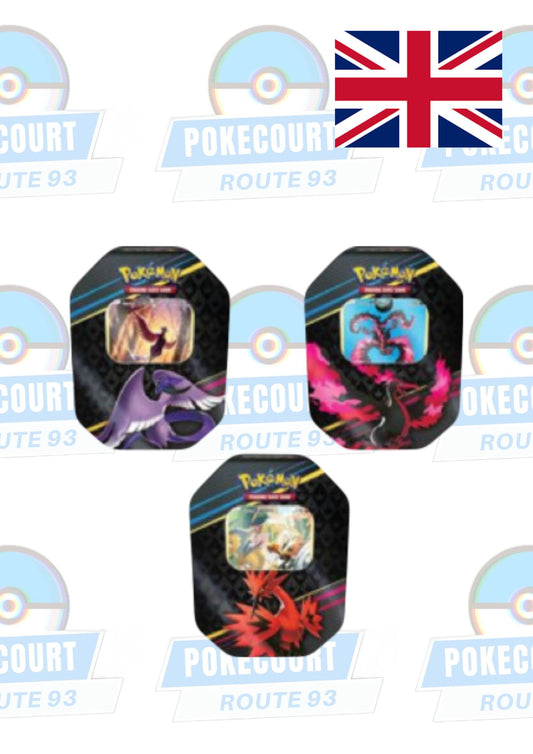 Crown Zenith Tin Box (ENG)