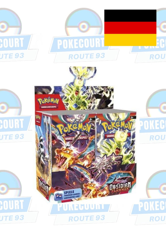 Displaybreak Obsidian Flammen (DEU) 01.02.2026