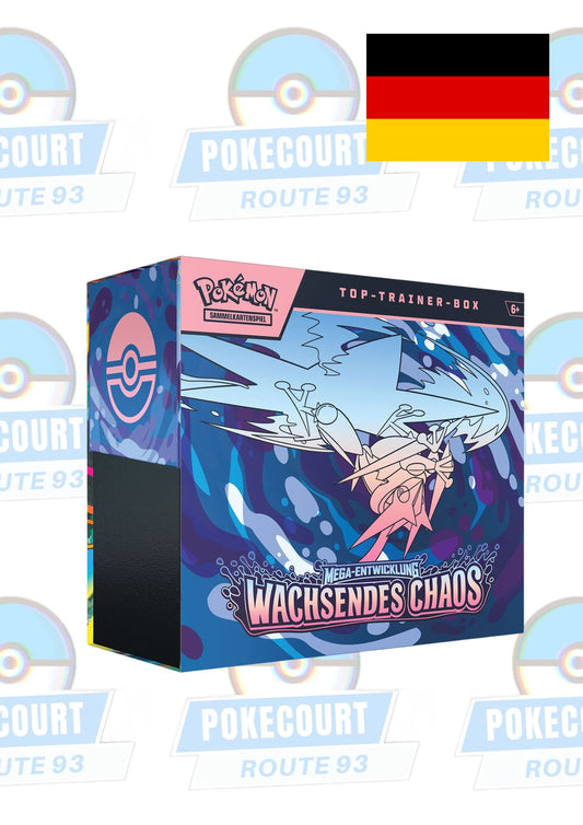 Wachsendes Chaos Top-Trainer-Box (DEU)