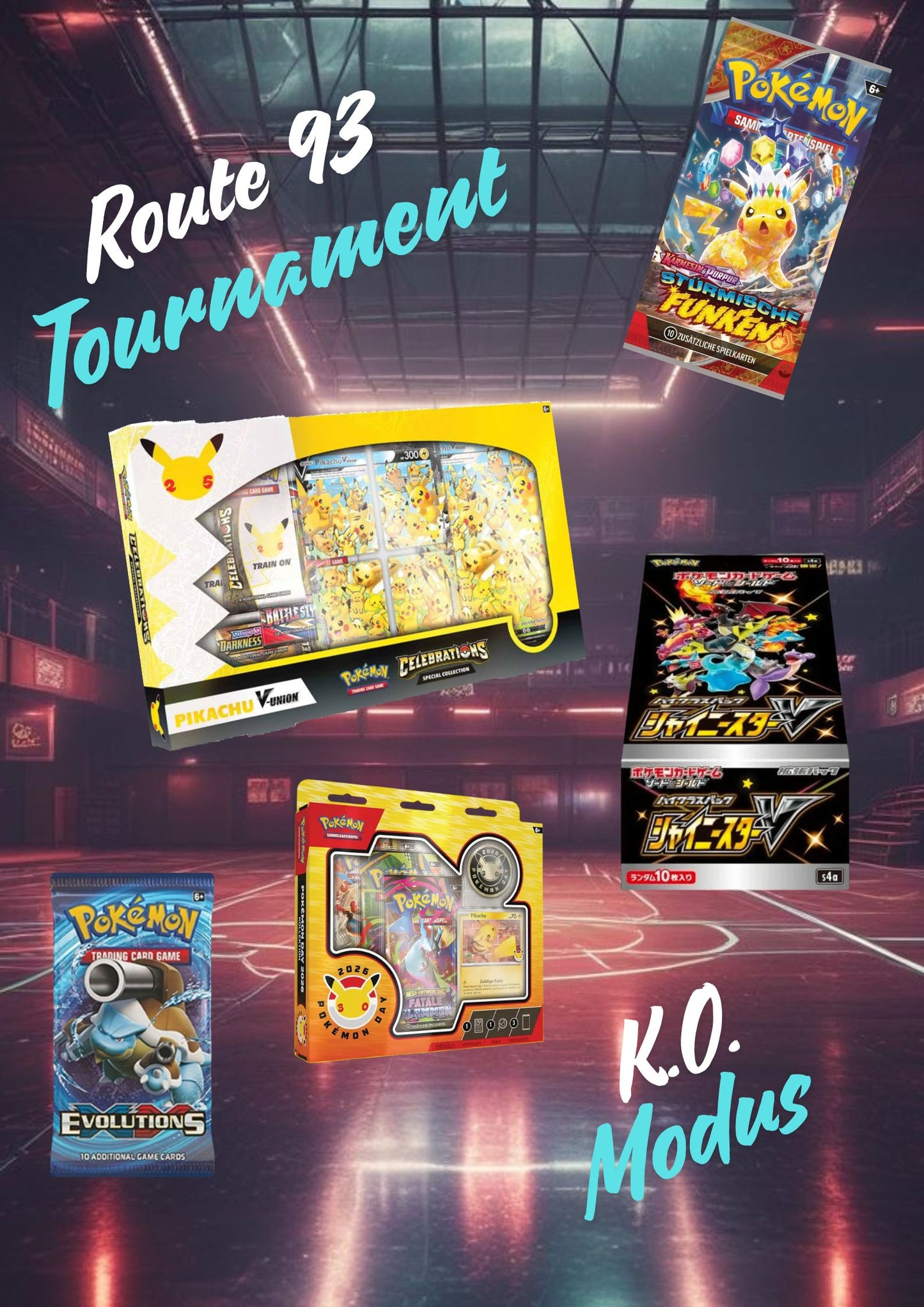 Route 93 Tournament