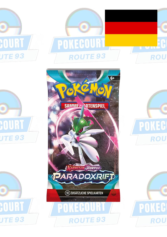 Paradoxrift (DEU) - Einzelbooster