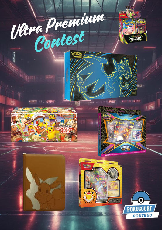 Ultra Premium Contest