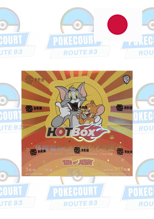 Tom & Jerry HOTBox (JPN)